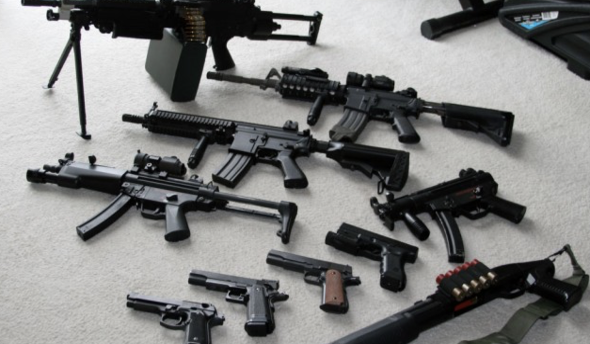 Task Force Damai Cartenz Dismantles Armed Criminal Group Weapons Network, Seizes Rp122 Million