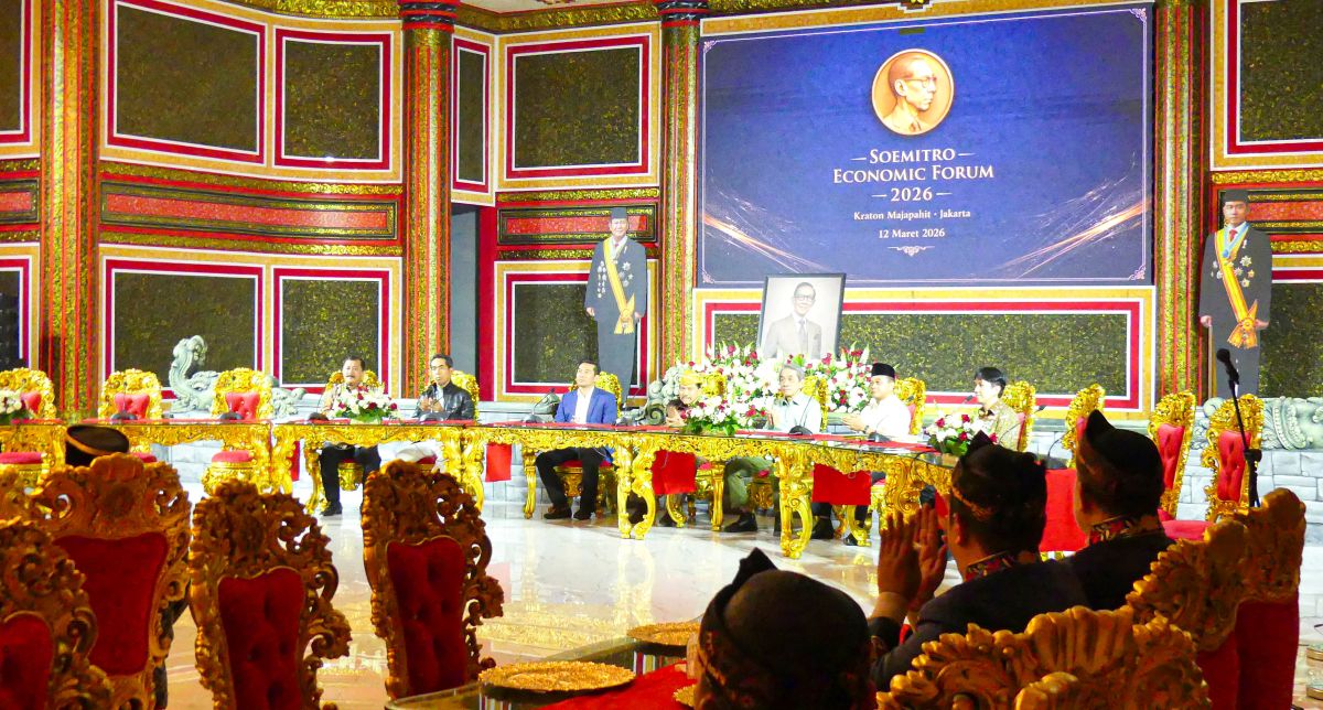 Soemitronomics Deemed Key to National Economic Sovereignty