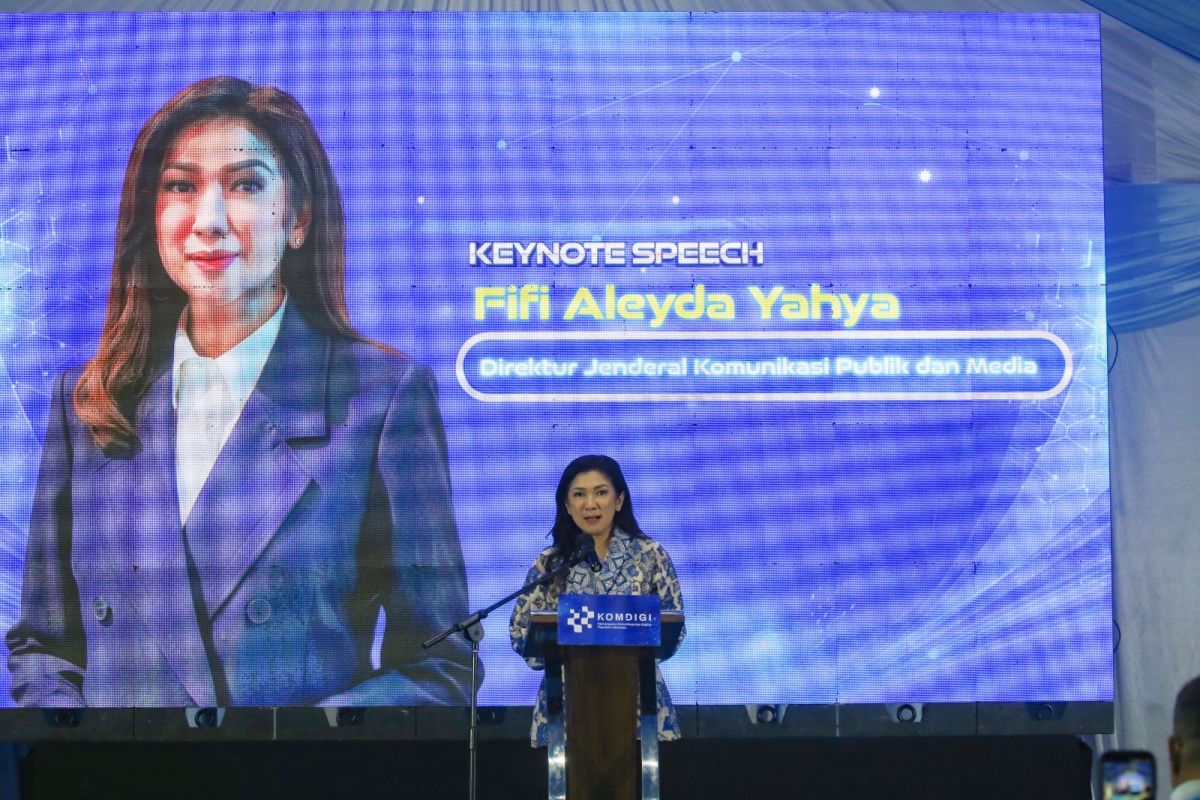 Kemkomdigi launches MudikPedia 2026 information guide for Lebaran travel