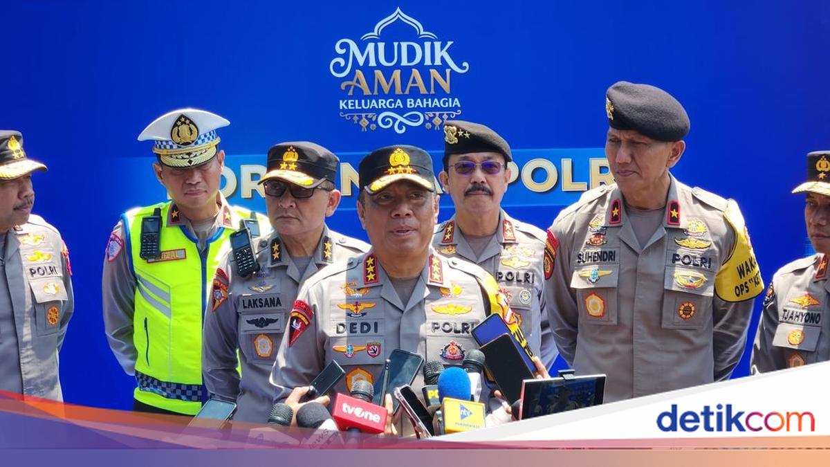 Indonesian National Police Urges Public to Call 110 for Assistance During Eid Holiday Travel