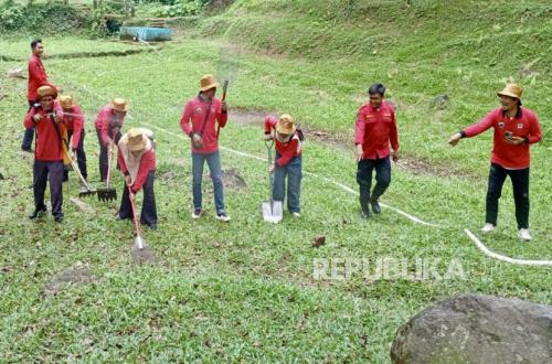 Ministry of Forestry Engages Communities to Prevent Forest and Land Fires, Monitors Five-Year Cycle Risk