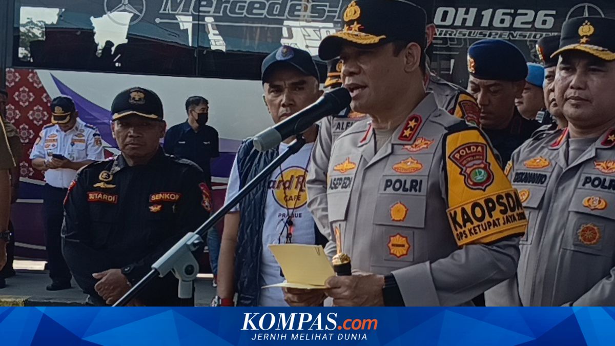 Metro Jaya Police Chief on Acid Attack Against Andrie Yunus: We Pray It Will Be Resolved Quickly