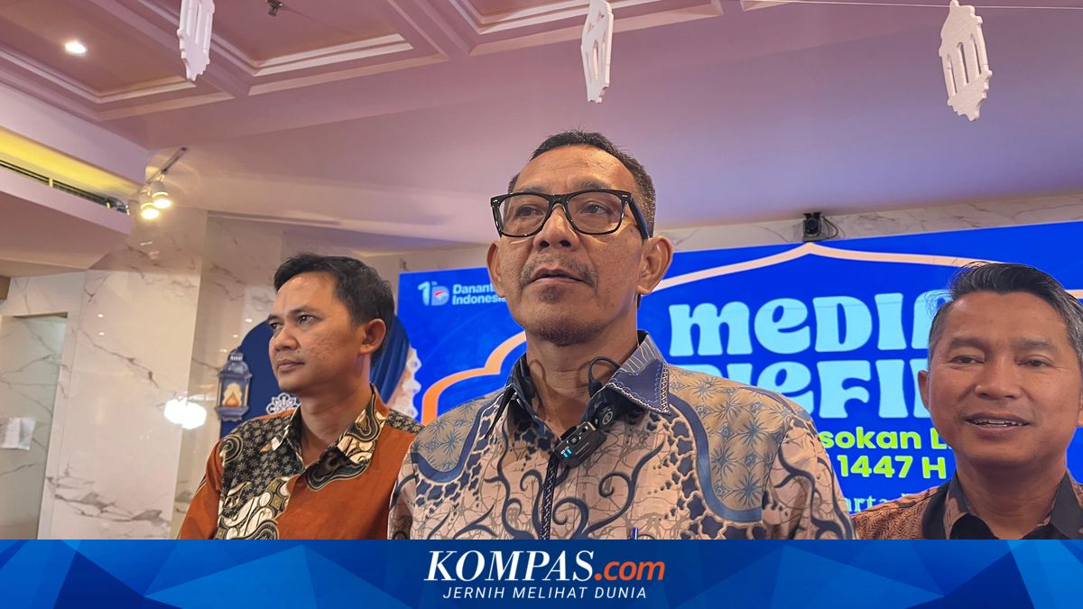 PLN: Jakarta's Electricity Supply Secure Despite Ramadan-Eid Load Peak of 5.5 GW