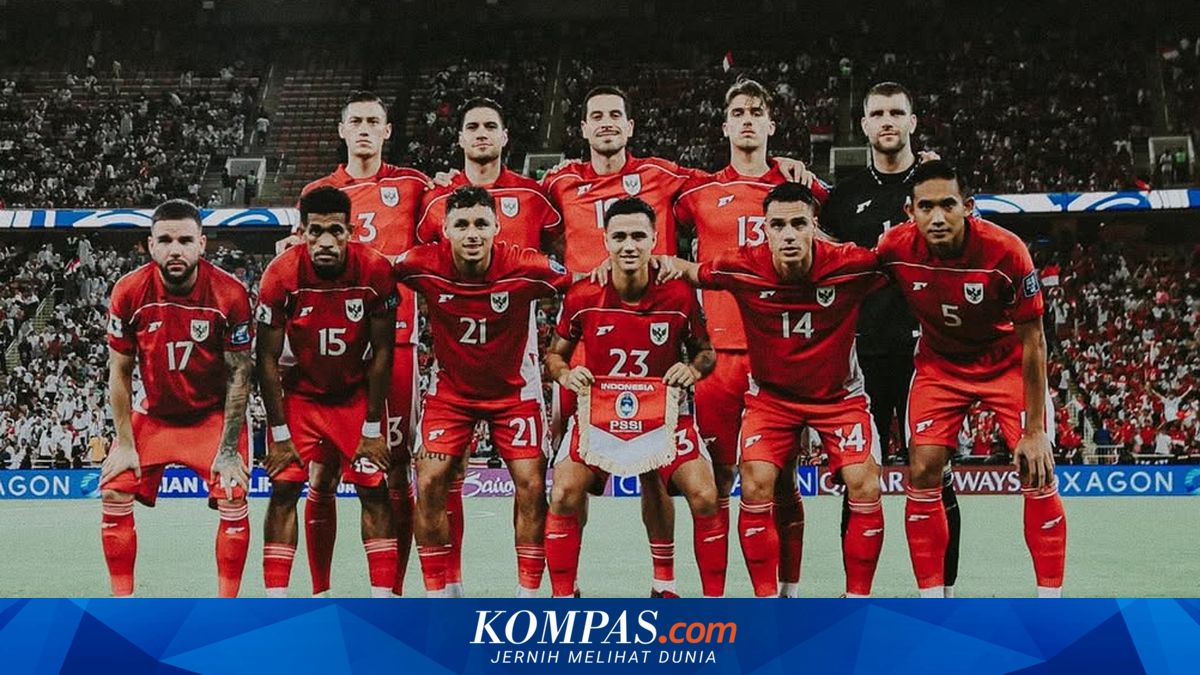 PSSI Changes Flight Routes for Indonesia's National Team Stars from Europe for Security