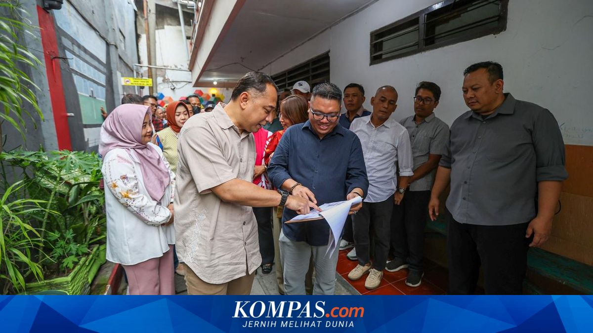 Community Solidarity Becomes Economic Driver in Pancasila Village, Surabaya