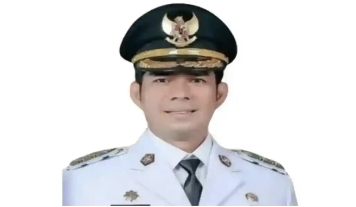 Following KPK Operation, Hendri Praja Officially Assumes Acting Regent of Rejang Lebong