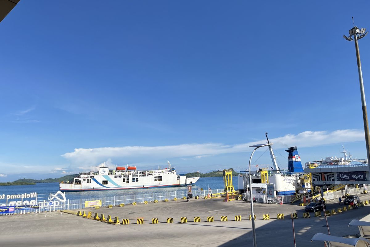ASDP Tightens Maritime Safety Standards Ahead of Extreme Weather in Sunda Strait