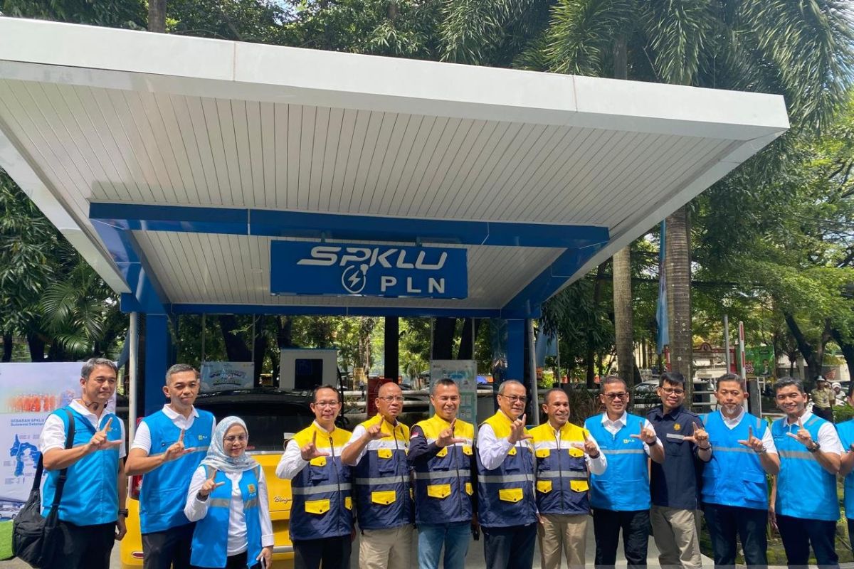 Ministry of Energy and Mineral Resources ensures reliable PLN electricity in South Sulawesi, Southeast Sulawesi and West Sulawesi for Eid celebration