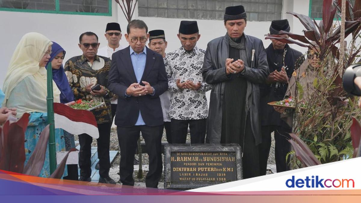 Minister of Culture Traces Legacy of Rahmah El Yunusiyyah, Highlights Women's Education