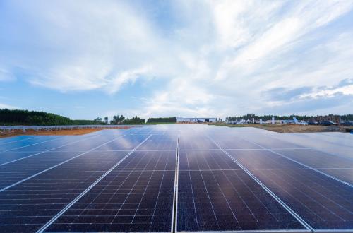 Blended Financing Sukuk Can Support Solar Energy Development