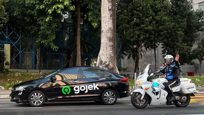 Gojek Singapore Appoints New Chief Executive, Former Uber Executive