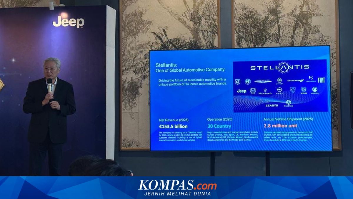 Stellantis and Indomobil Ready to Bring Leapmotor to Indonesia This Year
