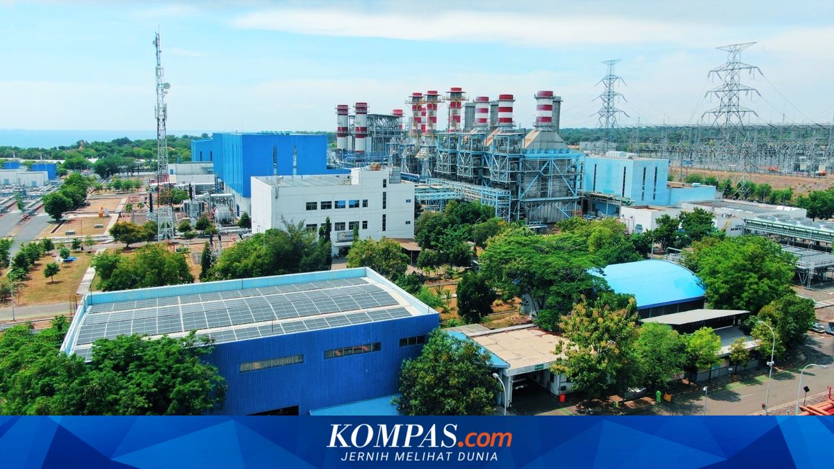 PLN IP Prepares 268 New Power Generation Projects with 30.2 GW Capacity Until 2034