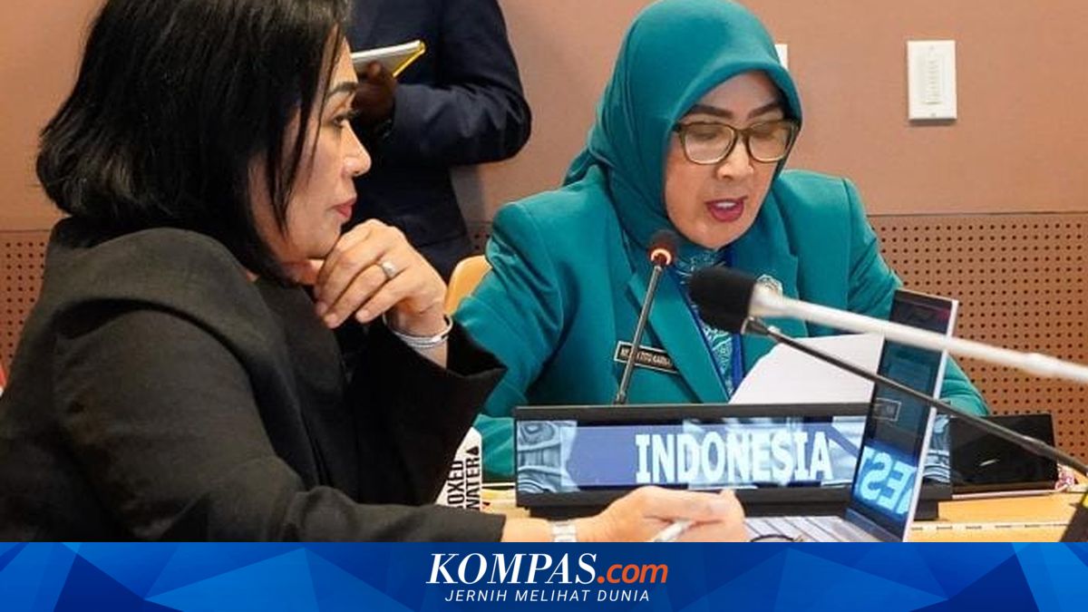 Tri Tito Karnavian: Strengthening Families is Key to Expanding Access to Justice for Women and Children