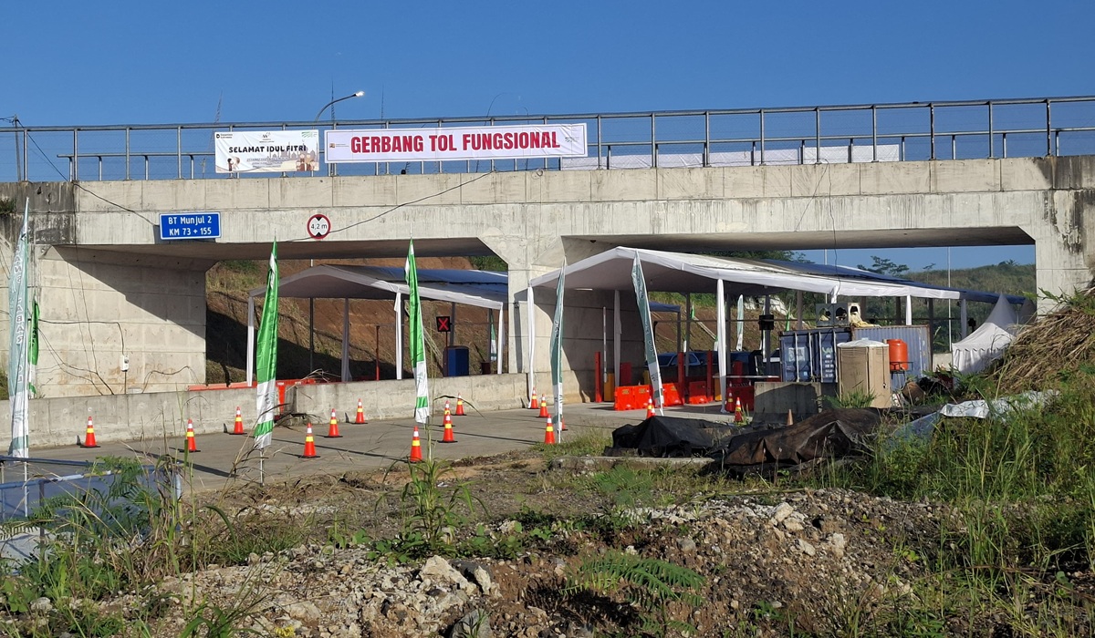 Bocimi Toll Road Section 3 Operationalised During Eid Holiday Rush