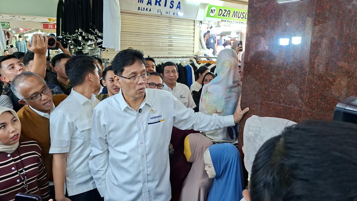 Purbaya Provides Evidence of Continued Foreign Investor Confidence in Indonesia: IDR 37.29 Quadrillion in Inflows