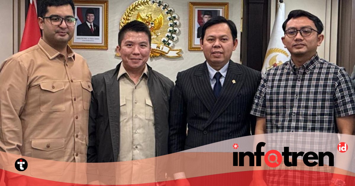 Fauzan Fadel Muhammad Highlights Danantara's Significant Potential as a Catalyst for Growth