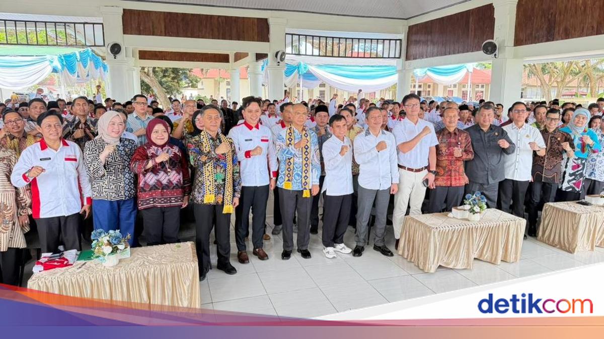 Attorney General Optimises "Village Guardian" Programme in South Lampung