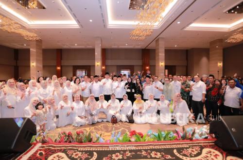 Coordinating Minister Zulhas Commends Garuda Biru Foundation for Implementing Free Nutritious Meals Programme