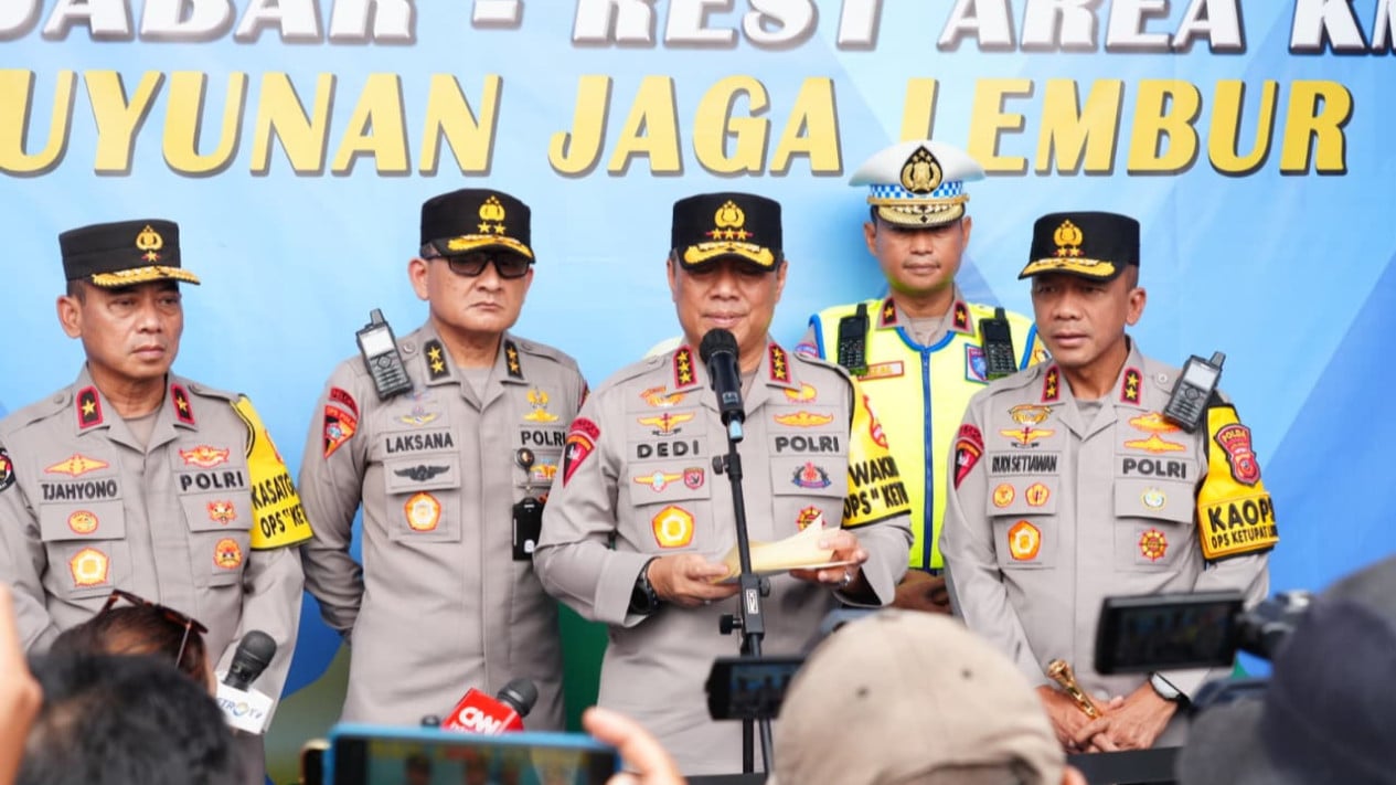 Deputy National Police Chief Emphasises Traffic Management Anticipation and Optimisation of Homecoming Services