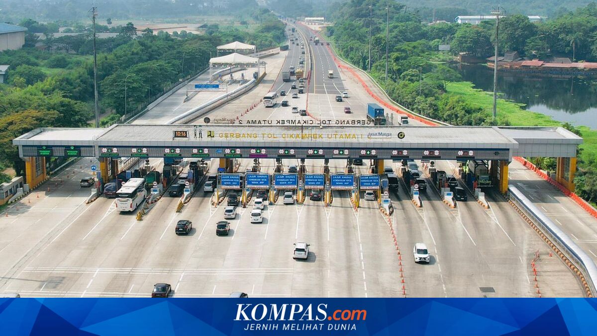 Toll Road Tariff Discount for Lebaran 2026 on Java Island – Check Schedule, Routes, and Operating Times