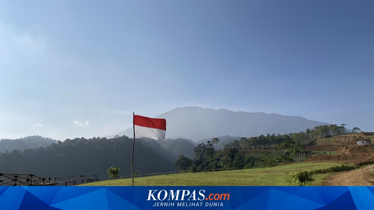 Mount Gede Pangrango Climbing Closure Extended Until 12 April 2026