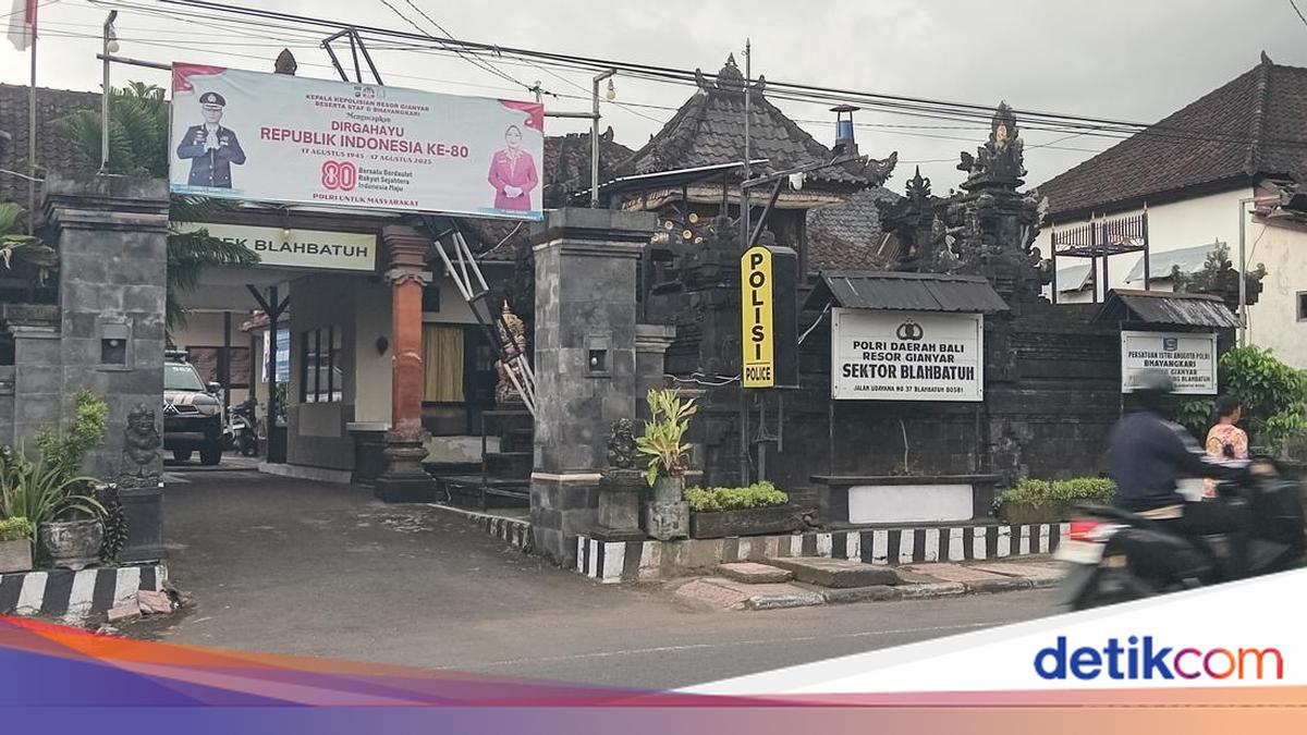 All Police Precincts in Gianyar Offer Vehicle Storage Services for Mudik Travellers