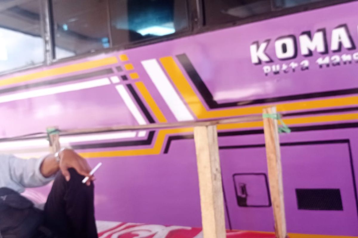 Mandala Bus Terminal in Lebak Intensifies Vehicle Safety Inspections