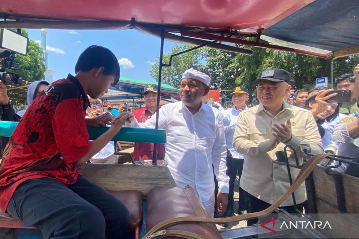 Transport Minister States Ban on Cart Operations Facilitates Smooth Mudik Routes