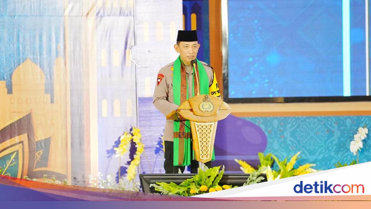 National Police Chief Emphasises Solidarity, Urges East Java Islamic and Government Leaders to Support Government Programmes
