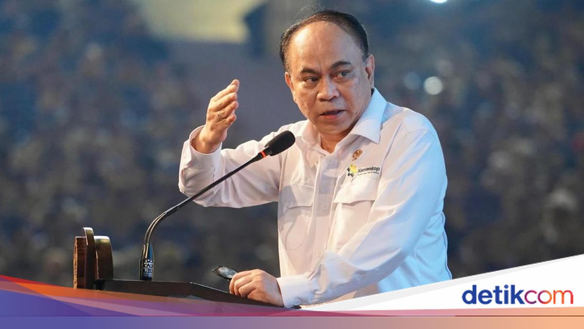 Projo Leader Budi Arie Calls on Members to Become 'Patriots' in Face of Global Tensions Impact