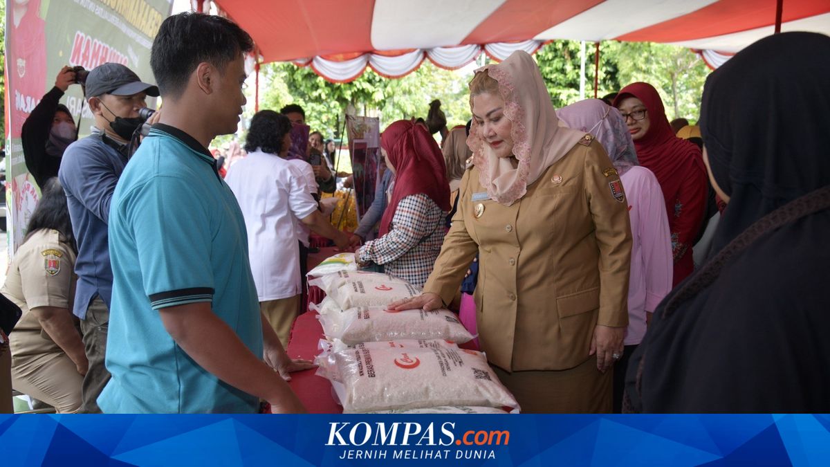 Cheap Market Initiative Intensified, Food Prices Stabilised Ahead of Eid