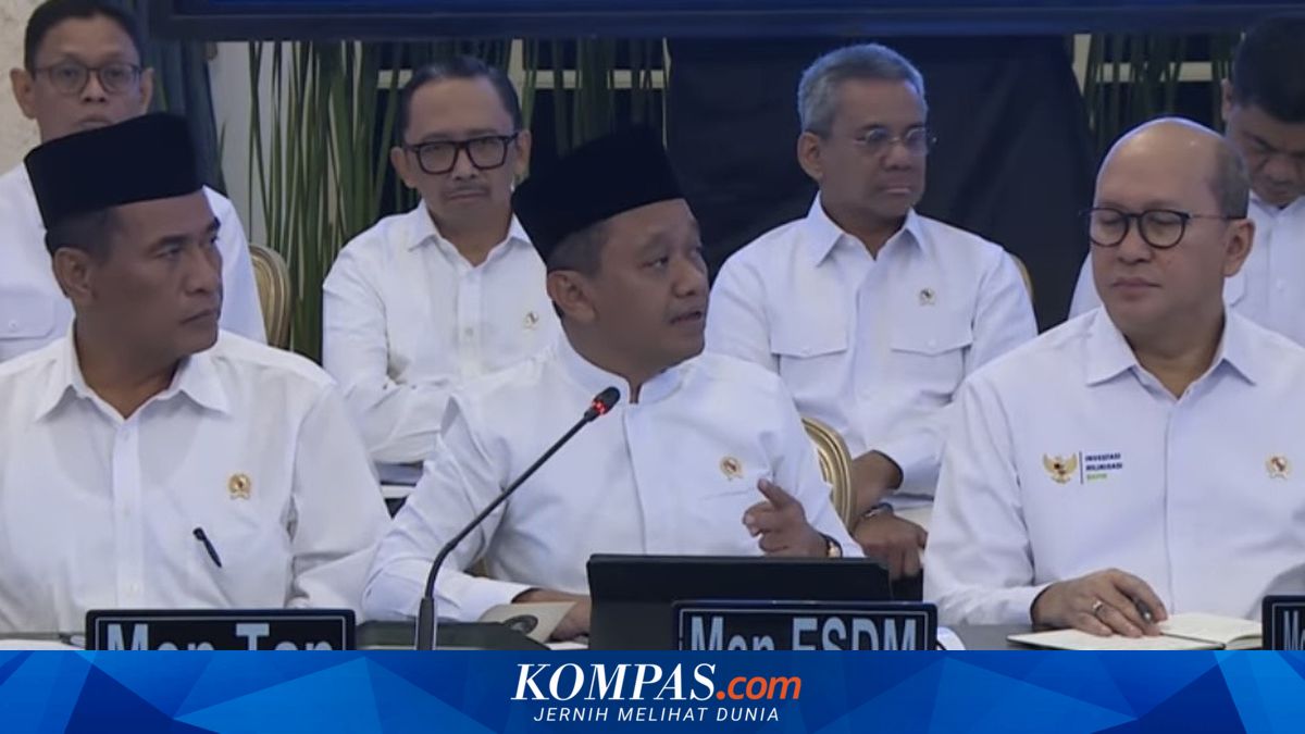 Coal Companies Must Meet Domestic Requirements Before Exporting, Says Bahlil