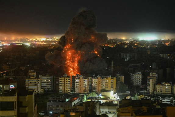 773 Dead and 1 Million Residents Displaced Following Israeli Attacks on Lebanon