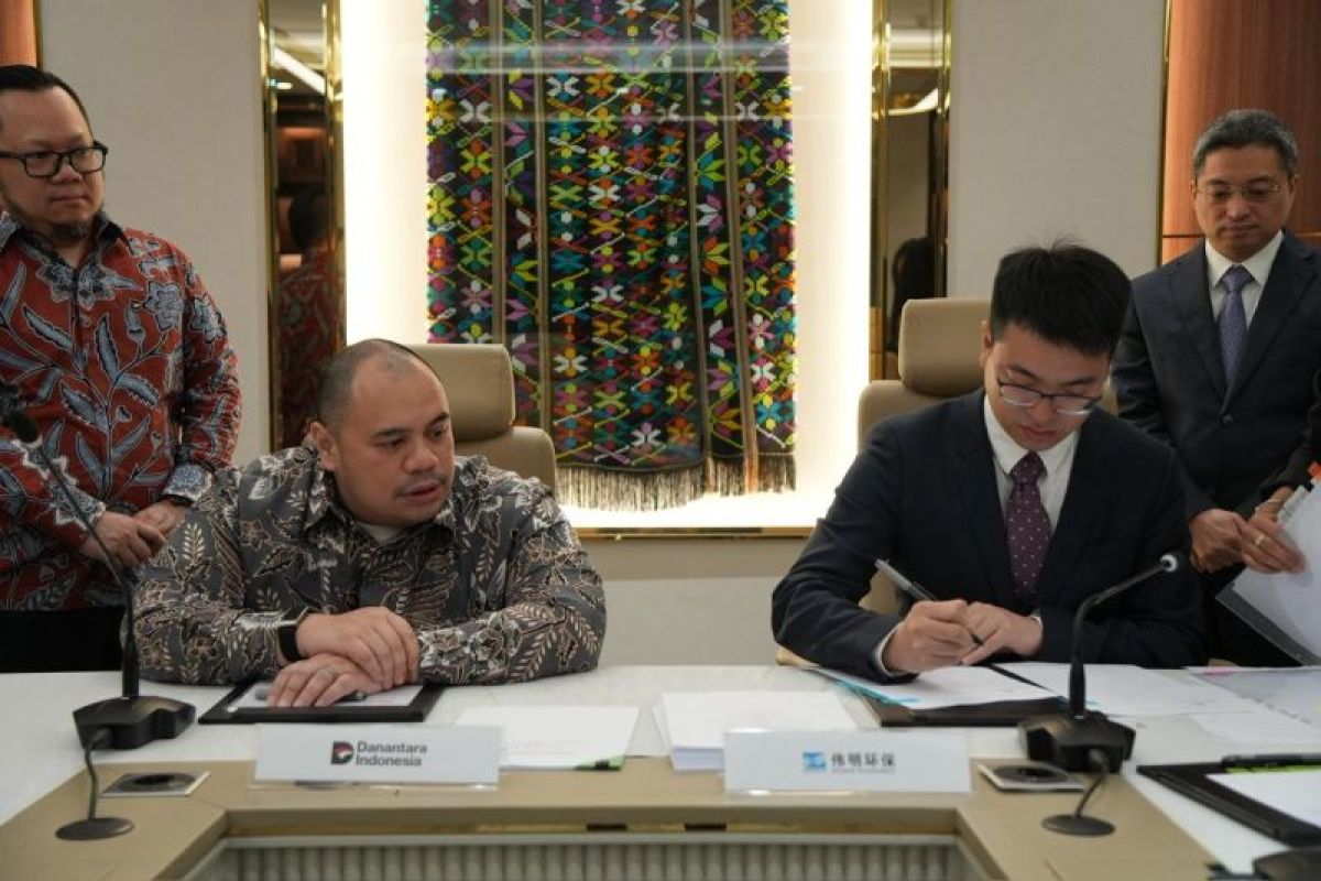 Danantara partners with Chinese firm for Bogor waste-to-energy plant