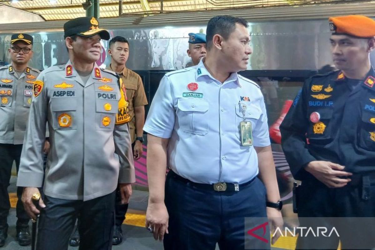 Metro Police Identify 106 Flood Risk Points Ahead of Eid Holiday Period