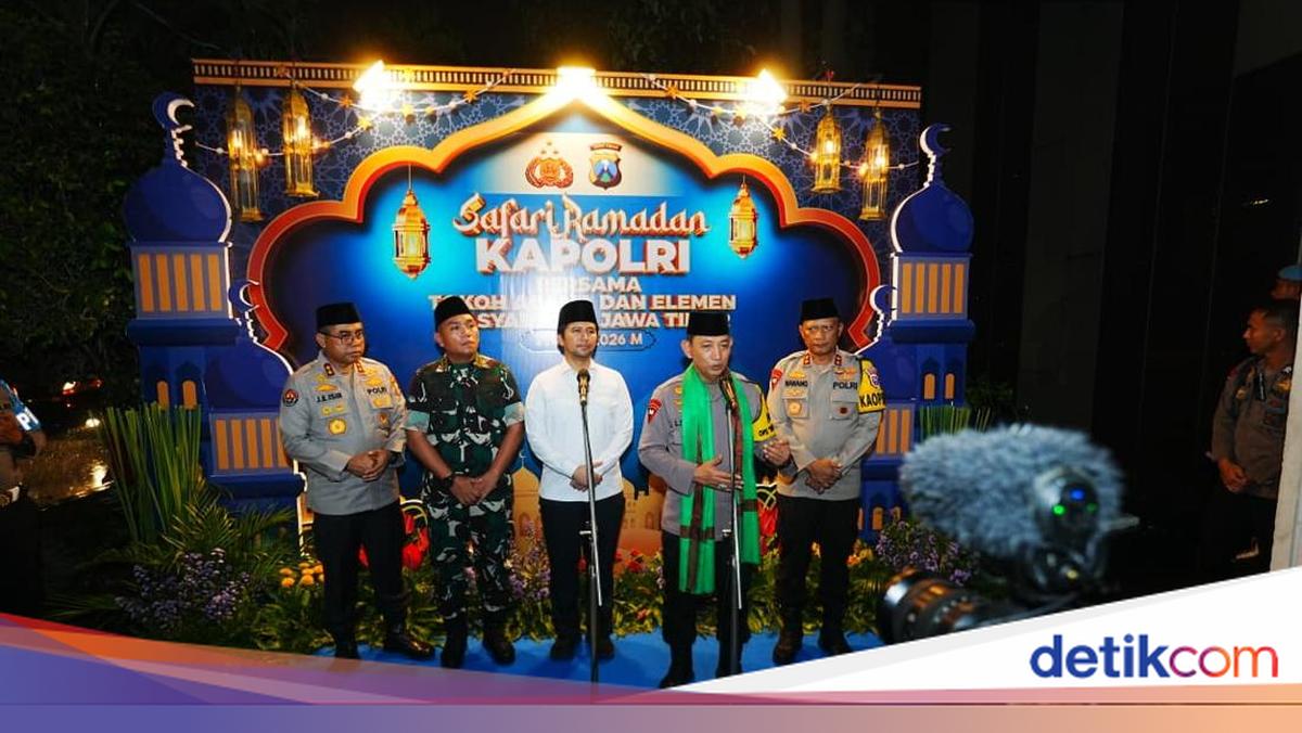 National Police Chief: Government Guarantees Fuel Availability, No Need for Panic Buying