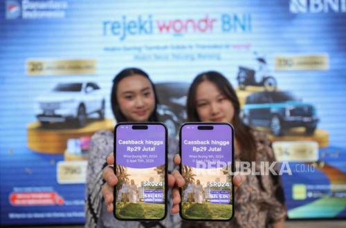 Purchase Retail Sukuk SR024 via wondr by BNI and Receive Cashback Up to IDR 29 Million