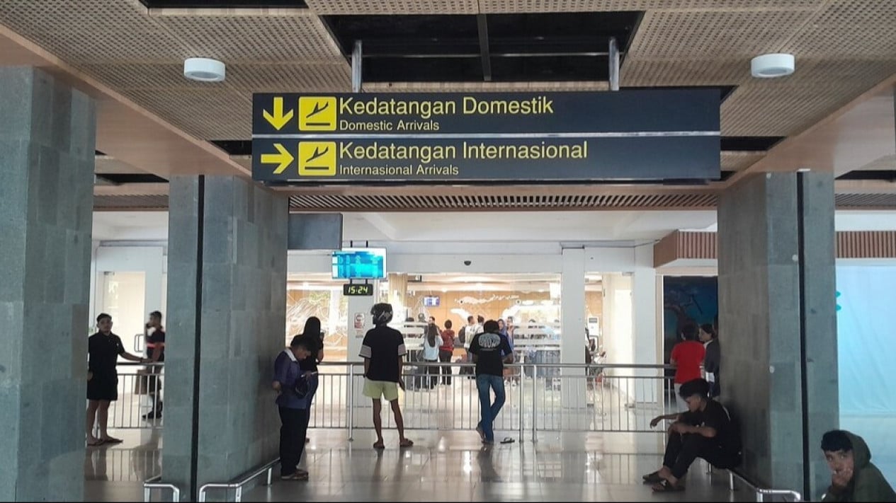 El Tari Airport Kupang Operates 24 Hours to Handle Eid Holiday Exodus 2026