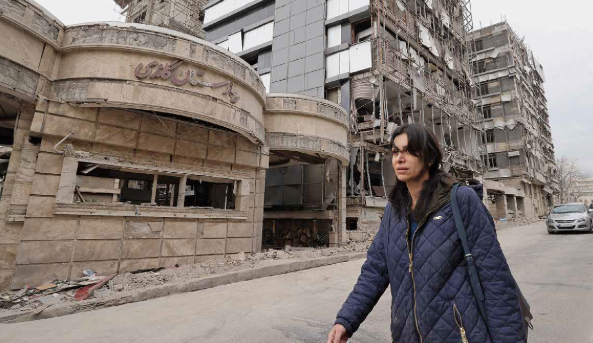 Deaths from US-Israel War with Iran: 10 Countries Affected