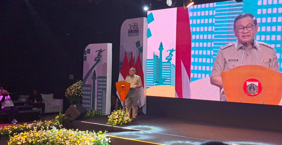 Megawati Attends Opening of Bendera Pusaka Park