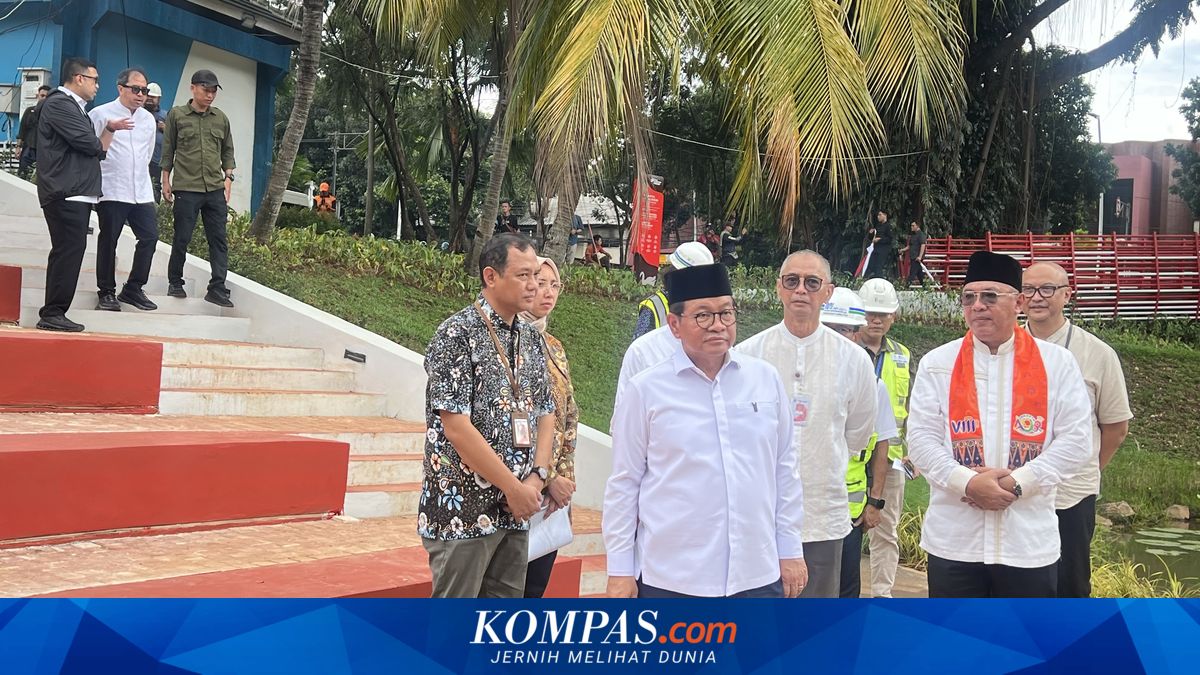 Pramono Claims Padel Court at Heritage Flag Park is Premium Quality and Free for Residents