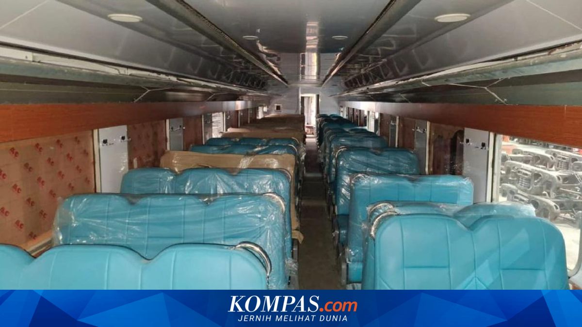 People's Economy Train Tickets on Sale Until 1 April 2026, Fare IDR 175,000