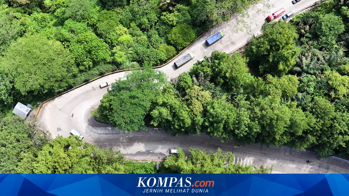 Acceleration of Sitinjau Lauik Flyover, Forest Land Consignment Registration April 2026