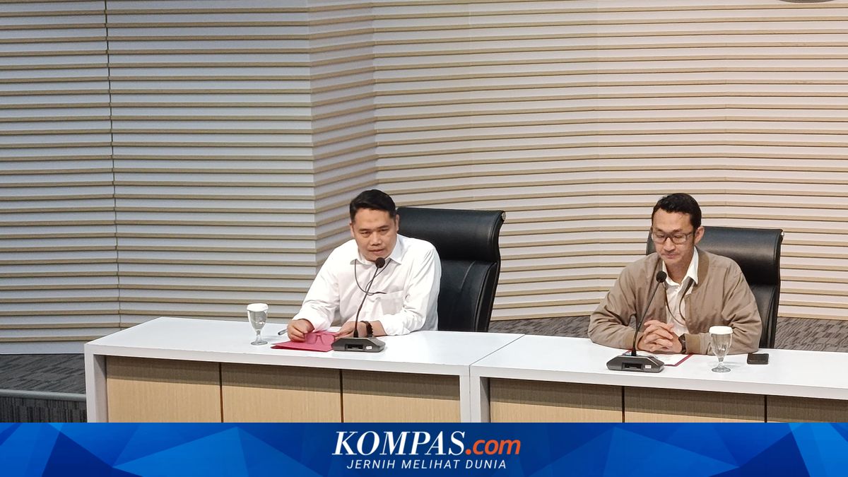 KPK Designates Cilacap Regent Syamsul Auliya Rachman as Suspect in Eid Holiday Allowance Extortion Case