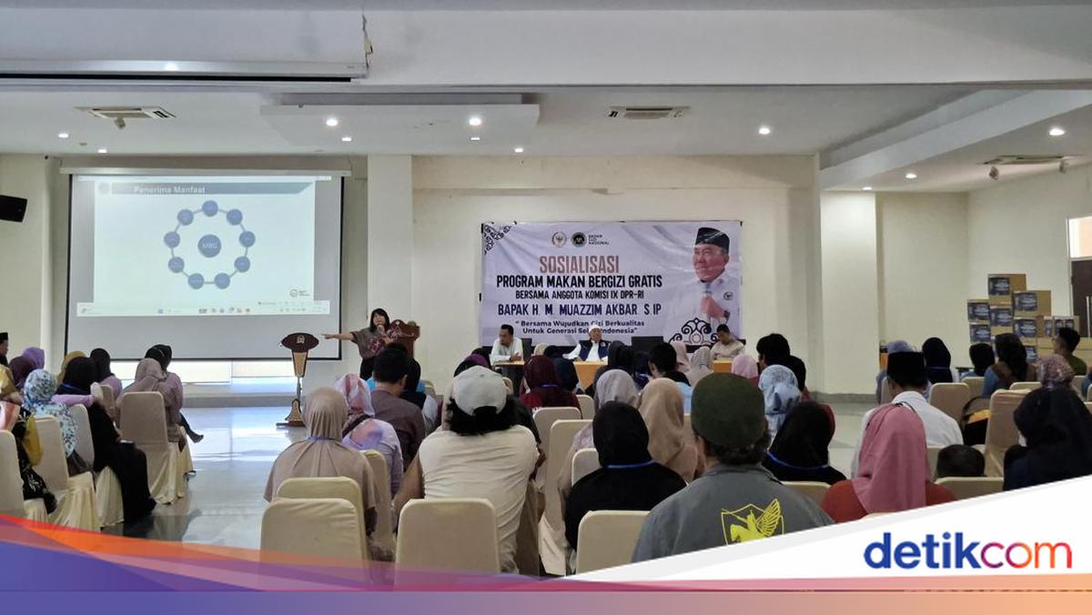 National Nutrition Agency Closes 715 Nutrition Delivery Units in Eastern Indonesia, Including NTB