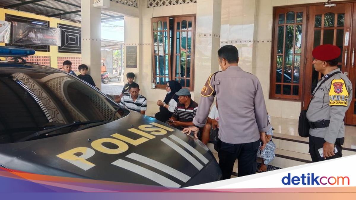 Attempted Child Abduction Causes Alarm in Maguwoharjo, Sleman; Details of Victim's Condition Revealed