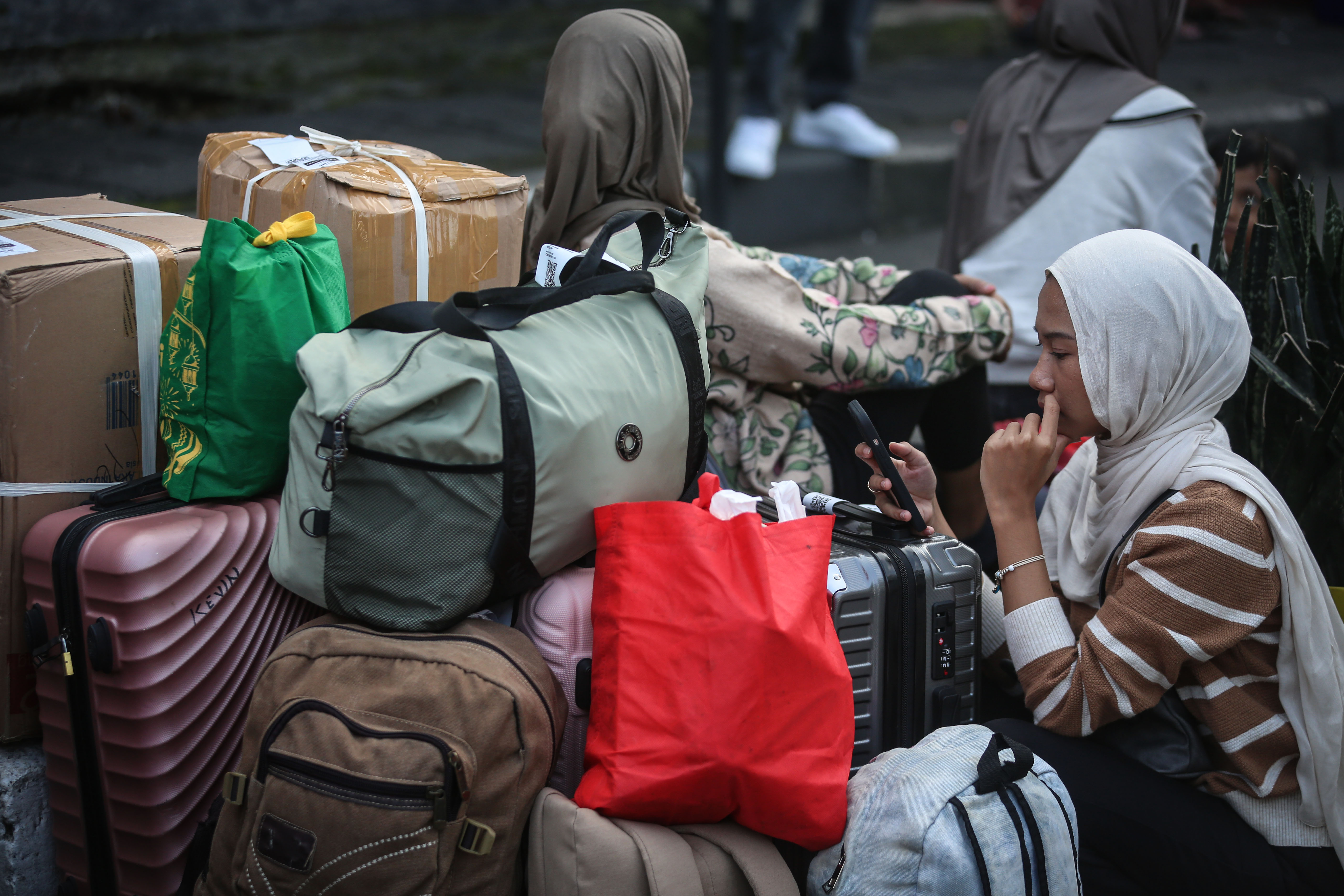 Peak Homecoming Traffic for Eid 2026 Predicted for 18 March; Government Prepares Work From Anywhere Strategy to Ease Congestion