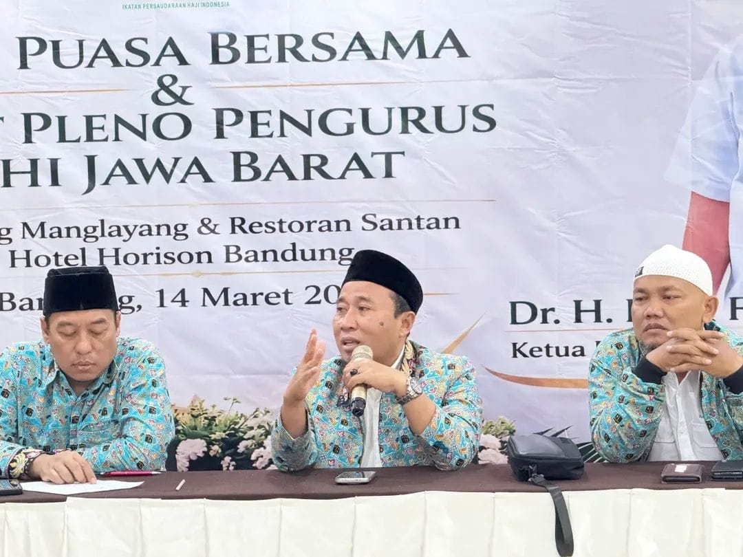 Five Years of Ijang Faisal Leading IPHI West Java: Achievements and Future Plans Established