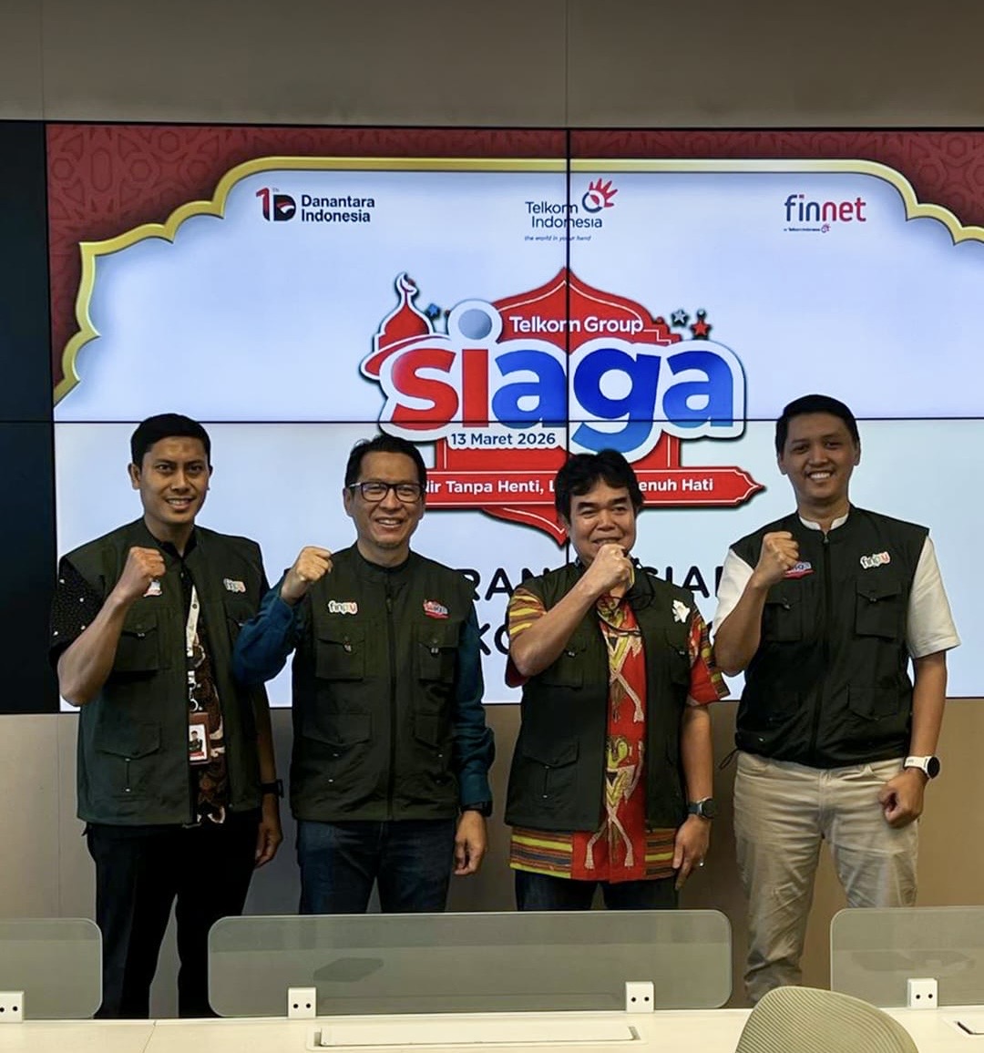 RAFI 2026 Operations Centre Established to Manage Ramadhan and Eid Transaction Surge